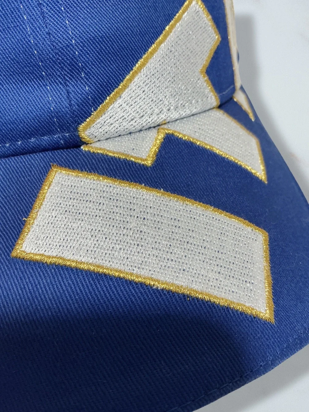 ITALIA Appliquéd National Team Logo Cap NWT